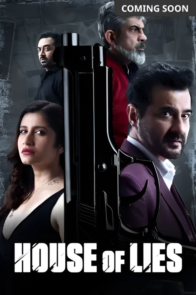 House of Lies 2024 Bollywood Hindi Movie HD ESub filmywap