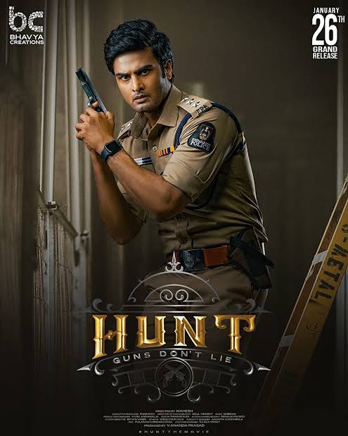 Hunt 2023 South Hindi HQ Dubbed Full Movie HD filmywap