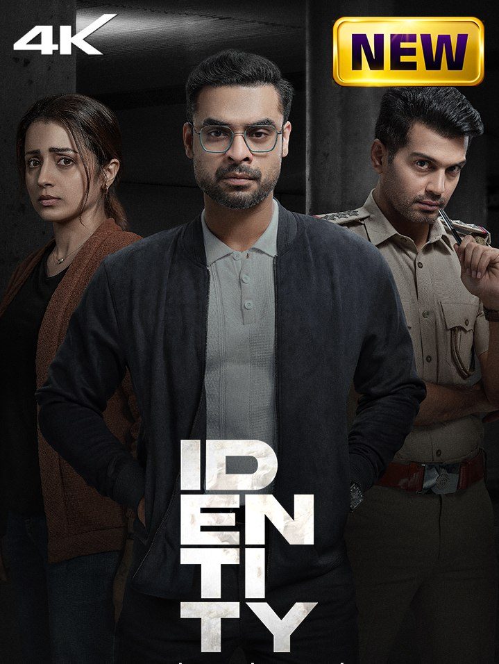 Identity 2025 Hindi Malayalam Dual Audio UnCut South Movie HD ESub filmywap