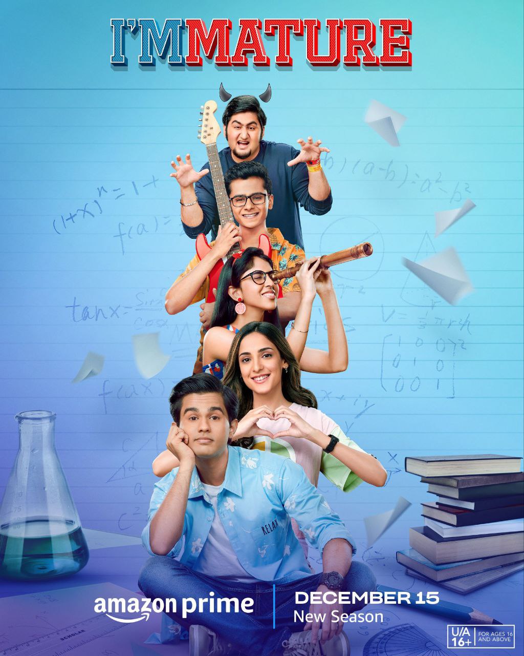 ImMature S03 2023 Hindi Completed Web Series HEVC ESub filmywap