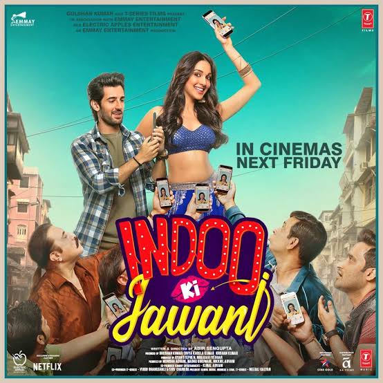 Indoo Ki Jawani 2020 New Bollywood Hindi Full Movie HD filmywap