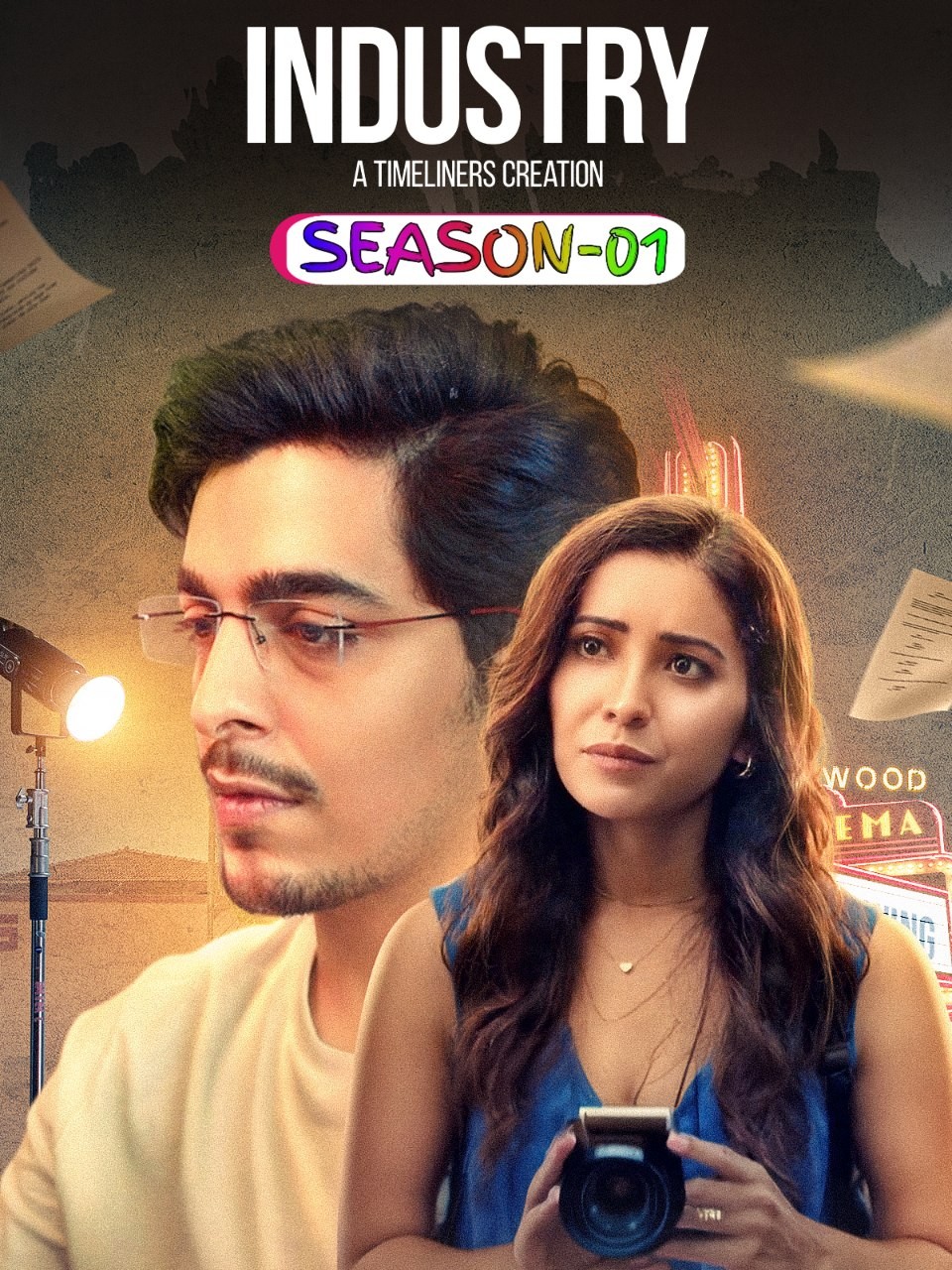 Industry S01 2024 Hindi Completed Web Series HEVC ESub filmywap