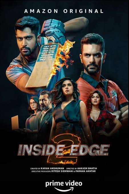 Inside Edge S2 2019 Hindi Completed Web Series HEVC ESub filmywap