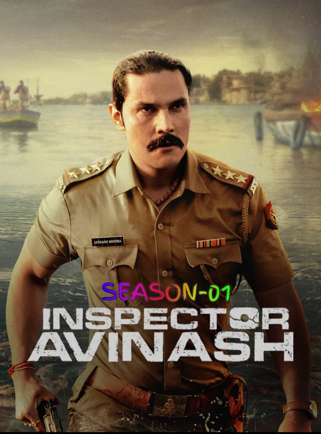 Inspector Avinash S01 (2023) Hindi Completed Web Series HEVC ESub filmywap