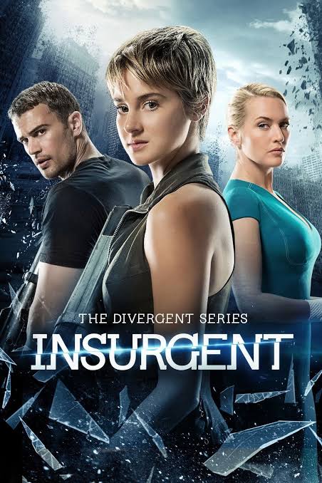 Insurgent 2015 Hindi English Dual Audio Movie BluRay HD ESub filmywap