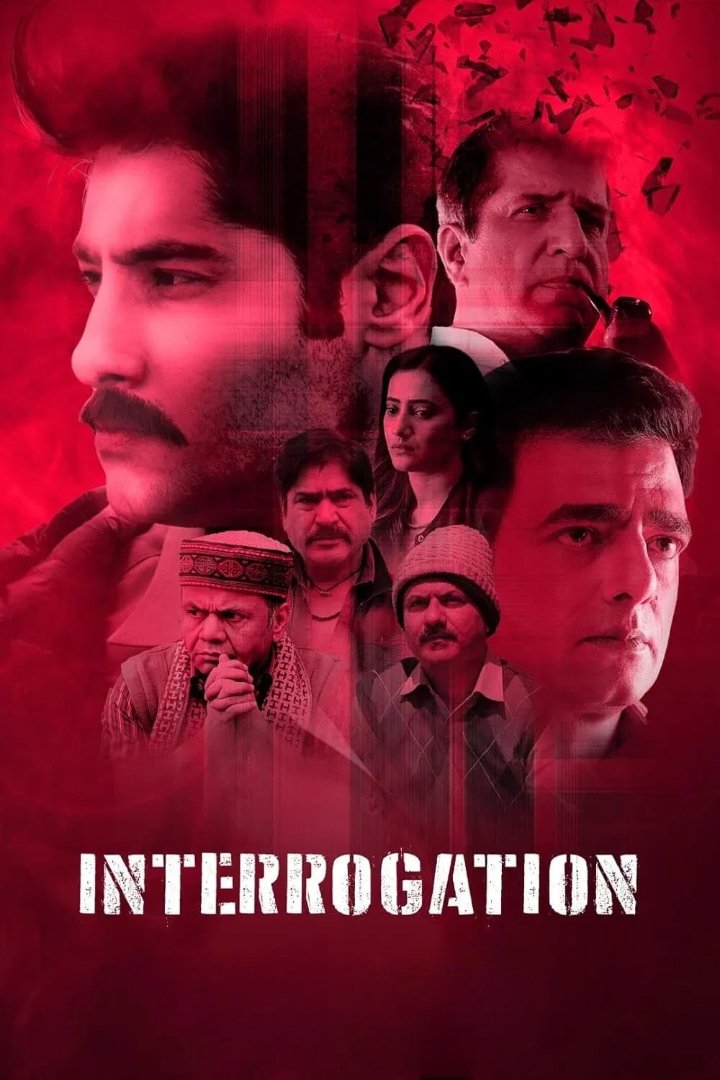 Interrogation 2025 Bollywood Hindi Movie HD ESub filmywap