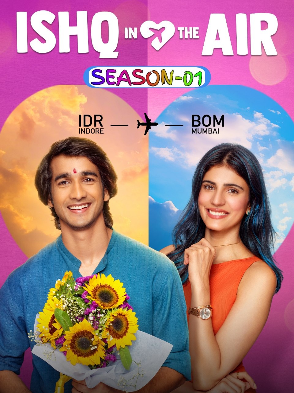 Ishq In The Air S01 2024 Hindi Completed Web Series HEVC ESub filmywap