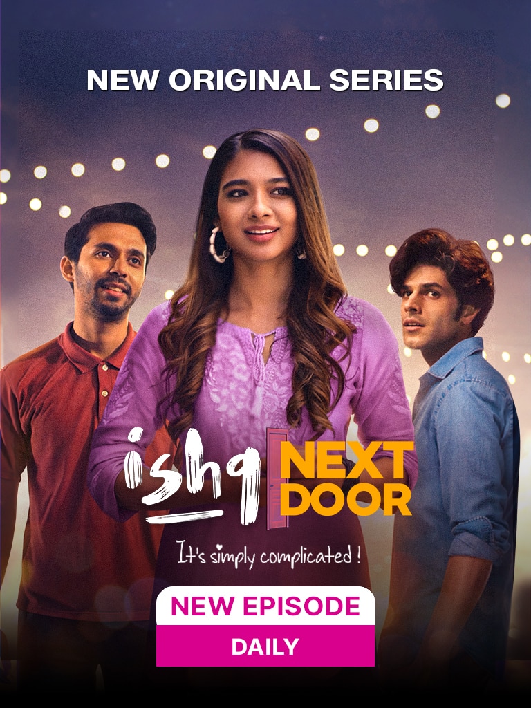 Ishq Next Door S1 2023 Hindi Completed Web Series HEVC ESub filmywap
