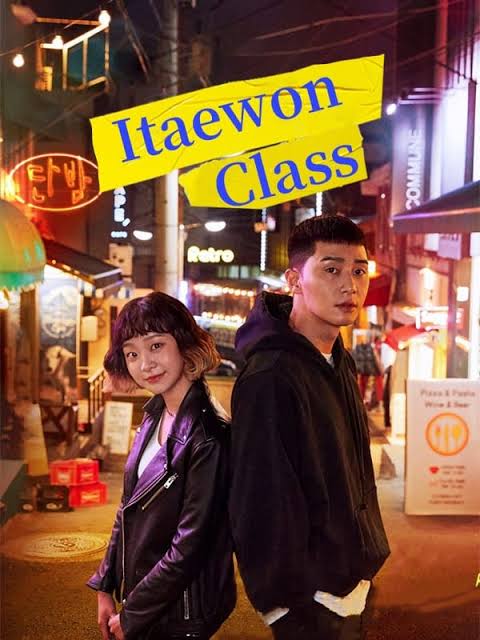 Itaewon Class S01 (2020) K-Drama Hindi Dubbed Completed HEVC ESub filmywap