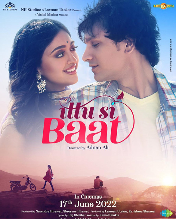 Ittu Si Baat 2022 Bollywood Hindi Full Movie HD ESub filmywap