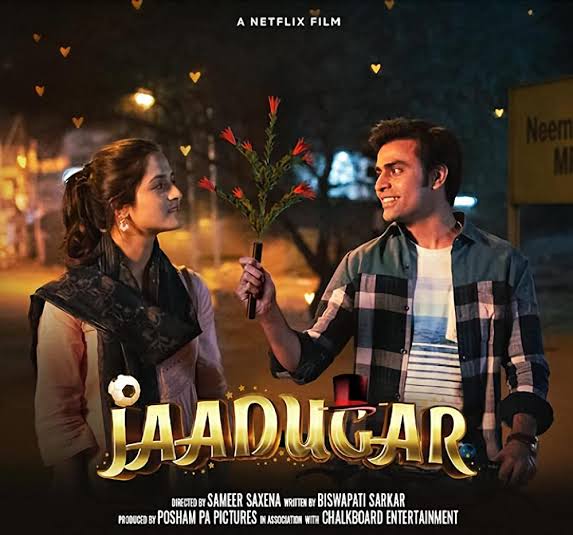 Jaadugar Love Goals 2022 Hindi Full Movie HD ESub filmywap