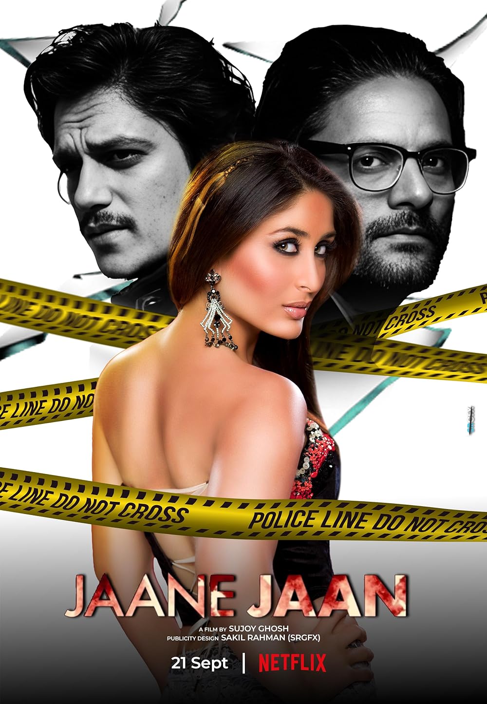 Jaane Jaan Suspect X 2023 Hindi Full Movie HD ESub filmywap