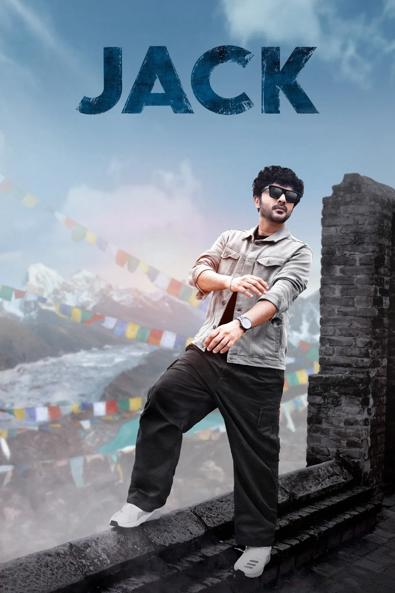 Jack 2025 Hindi Telugu Dual Audio UnCut South Movie HD ESub filmywap