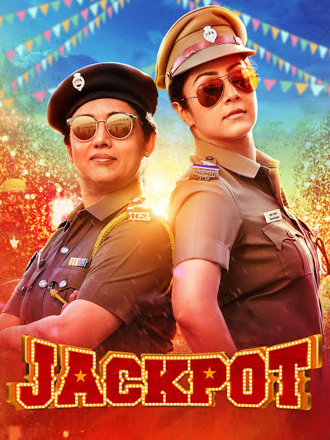 Jackpot 2022 New South Hindi Dubbed Full Movie Uncut HD ESub filmywap