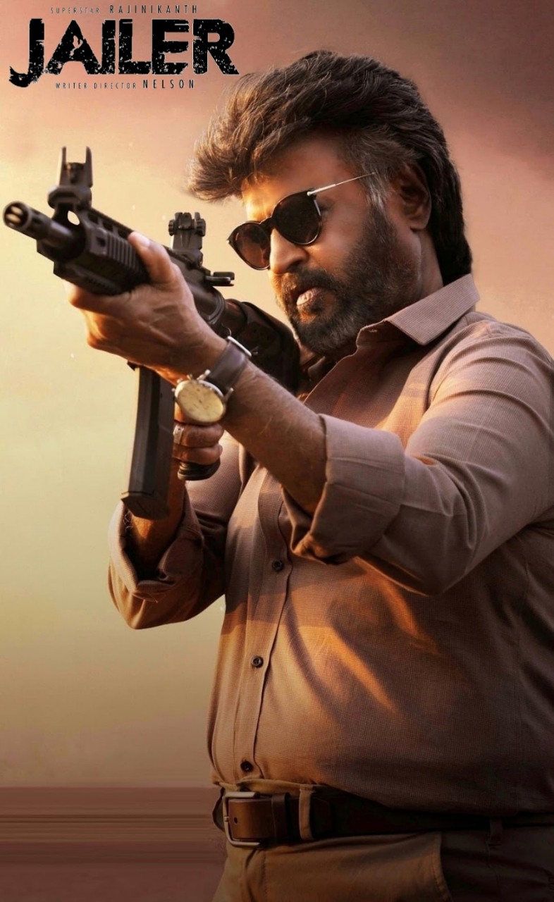 Jailer 2023 Hindi Tamil Dual Audio Full Movie HD ESub filmywap