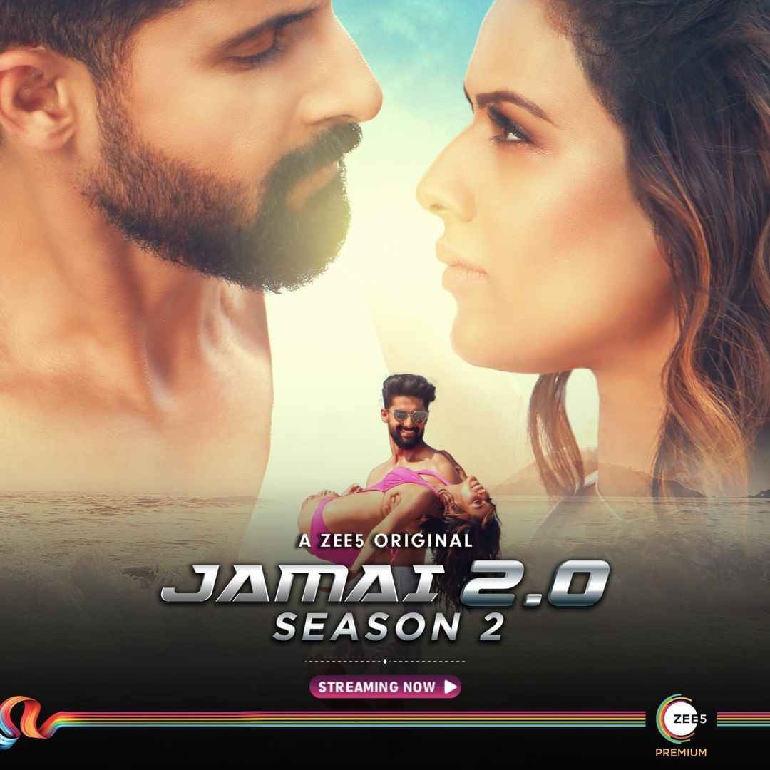 Jamai 2 0 S2 2021 Hindi Completed Web Series HD filmywap