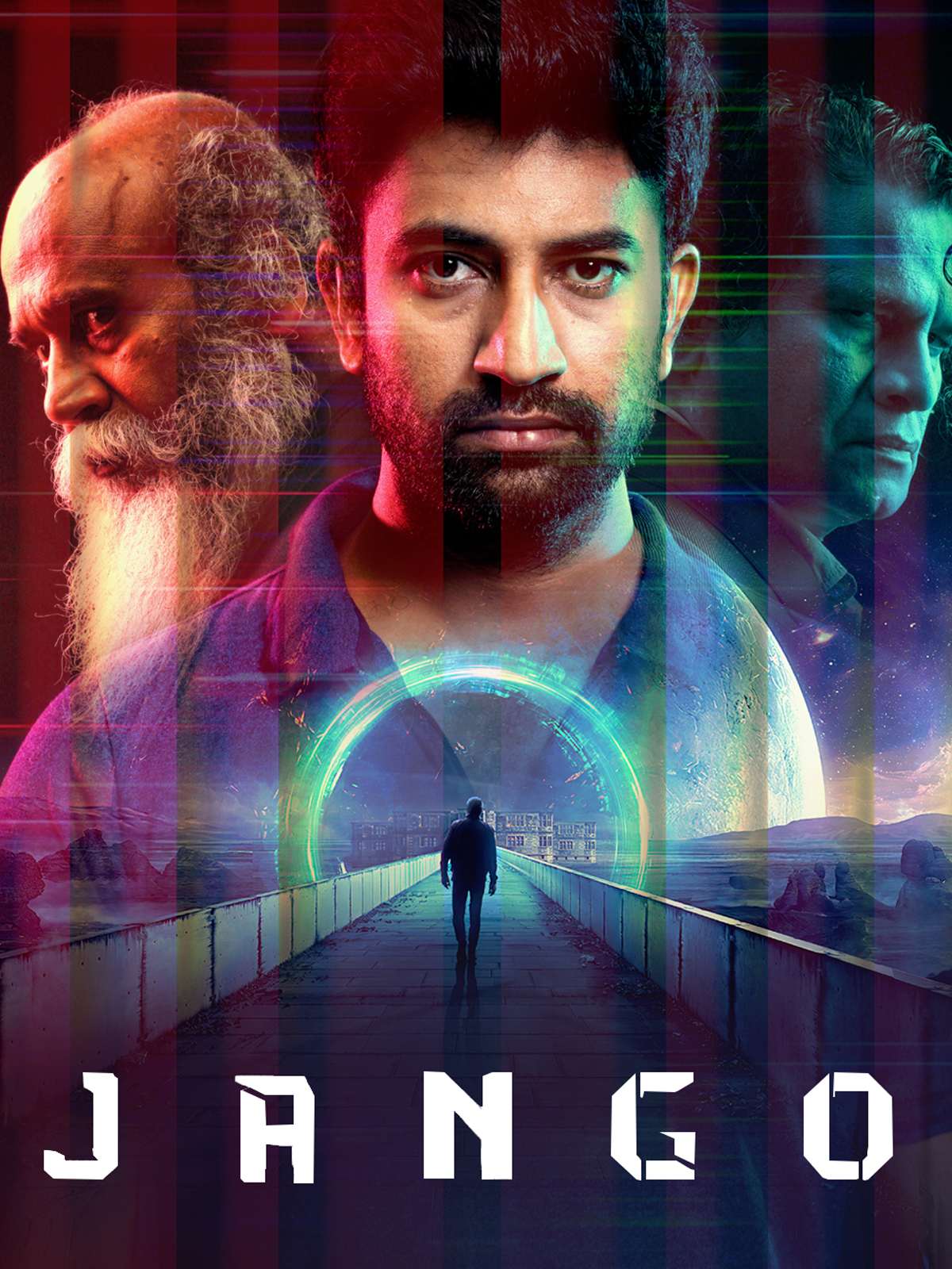 Jango 2021 Hindi Tamil Dual Audio UnCut Movie HD ESub filmywap