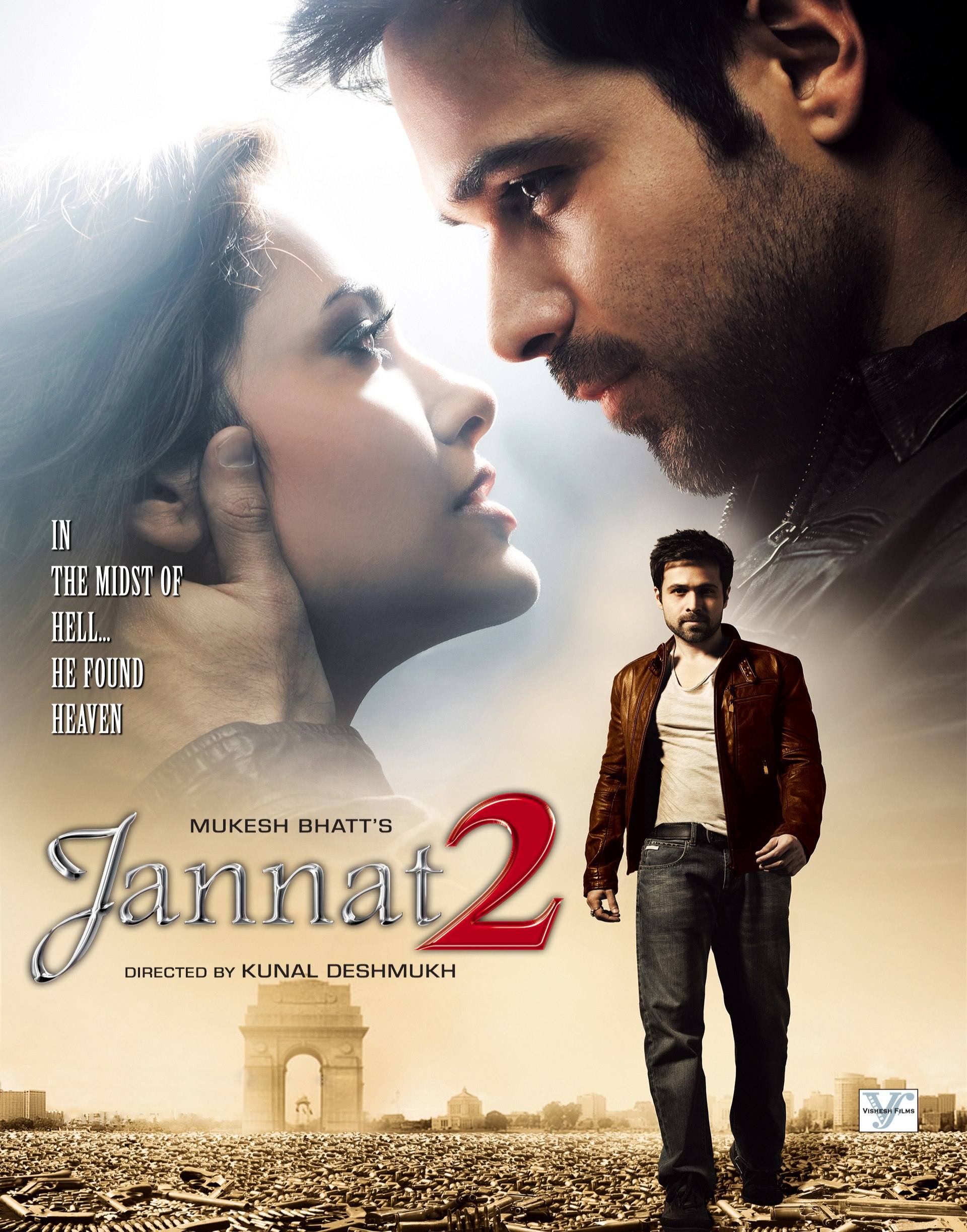 Jannat 2 2012 Bollywood Hindi Movie BluRay HD ESub filmywap