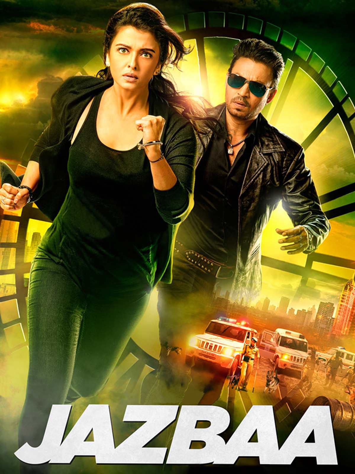 Jazbaa 2015 Bollywood Hindi Movie HD ESub filmywap
