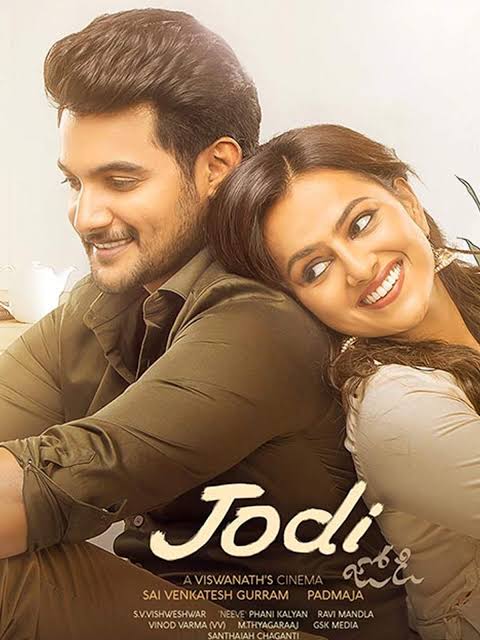 Jodi 2022 South Hindi Dubbed Full Movie UnCut HD ESub filmywap
