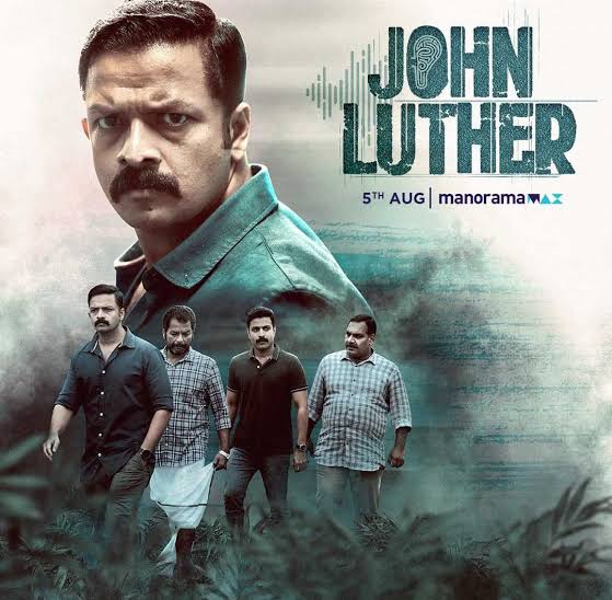 John Luther 2022 South Hindi HQ Dubbed Full Movie HD filmywap