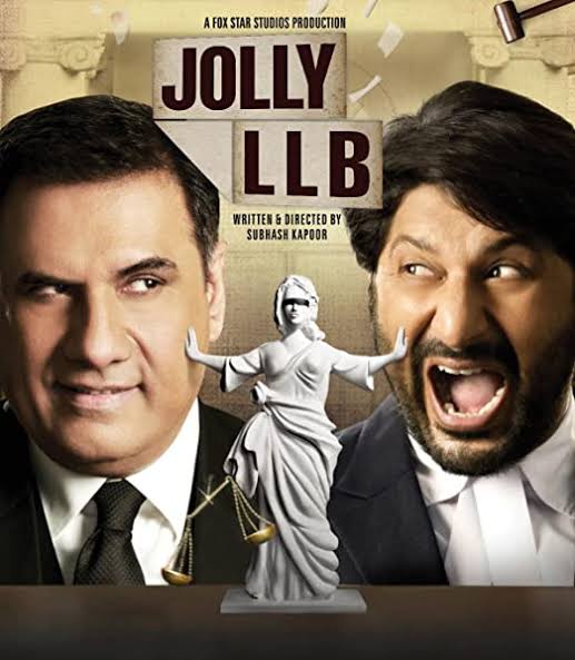 Jolly LLB 2013 Bollywood Hindi Full Movie HD filmywap
