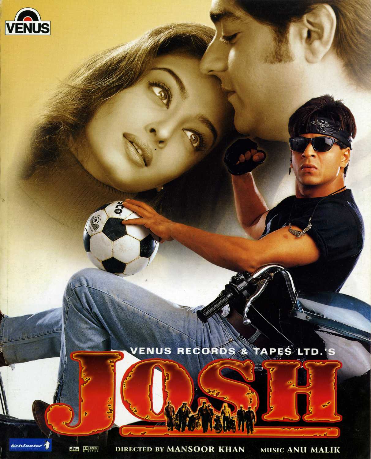 Josh 2000 Bollywood Hindi Movie HD filmywap