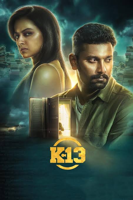 K 13 2023 South Hindi Dubbed UnCut Full Movie HD ESub filmywap