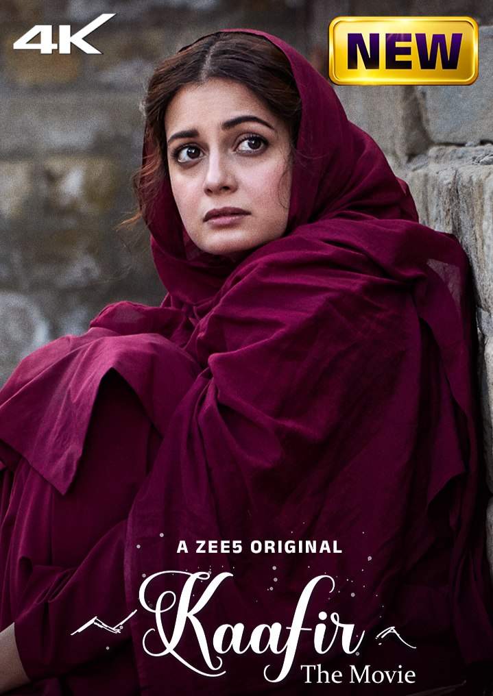 Kaafir 2025 Bollywood Hindi Movie HD ESub filmywap