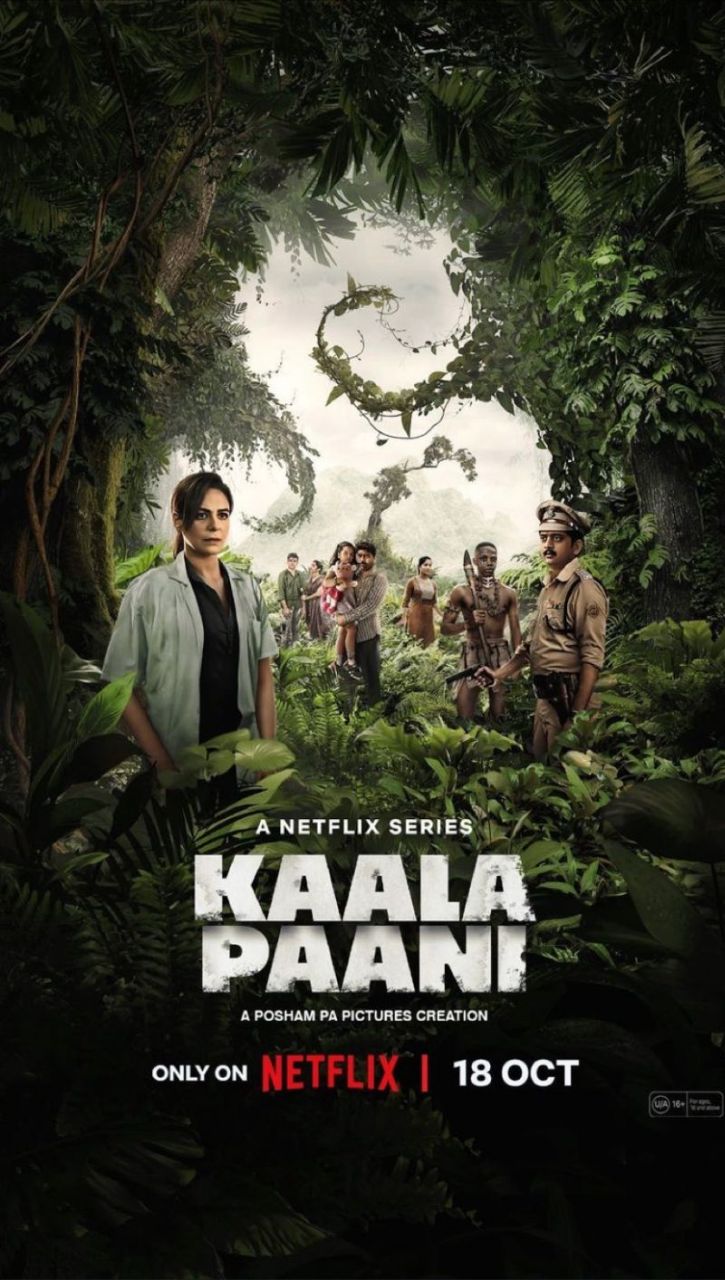 Kaala Paani S1 2023 Hindi Completed Web Series HEVC ESub filmywap