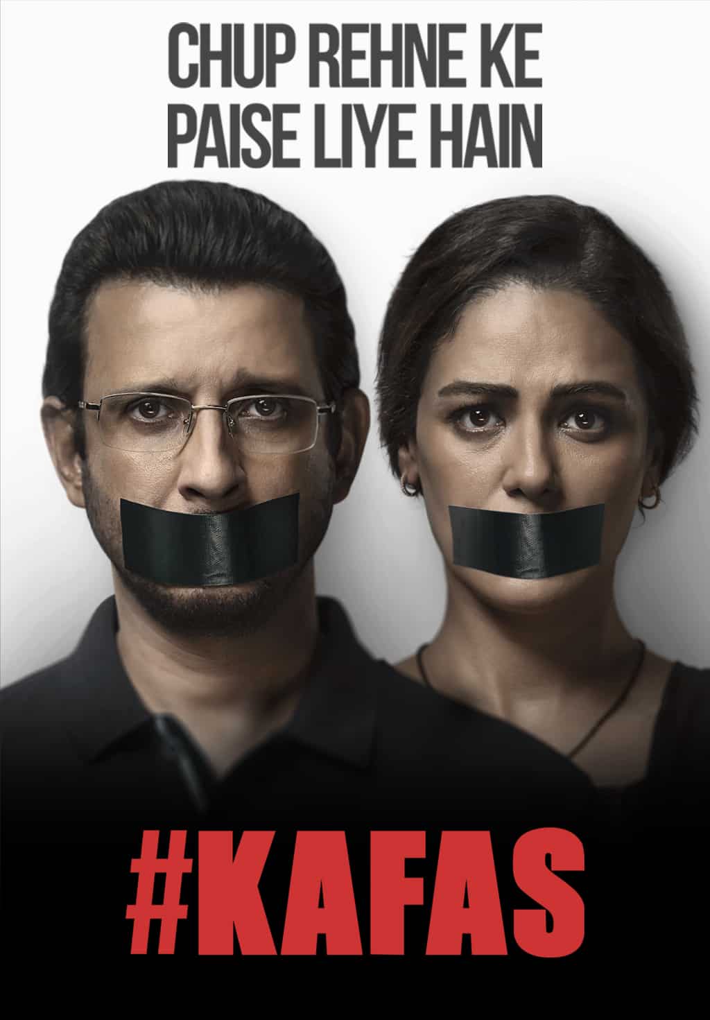 Kafas S1 2023 Hindi Completed Web Series HEVC ESub filmywap