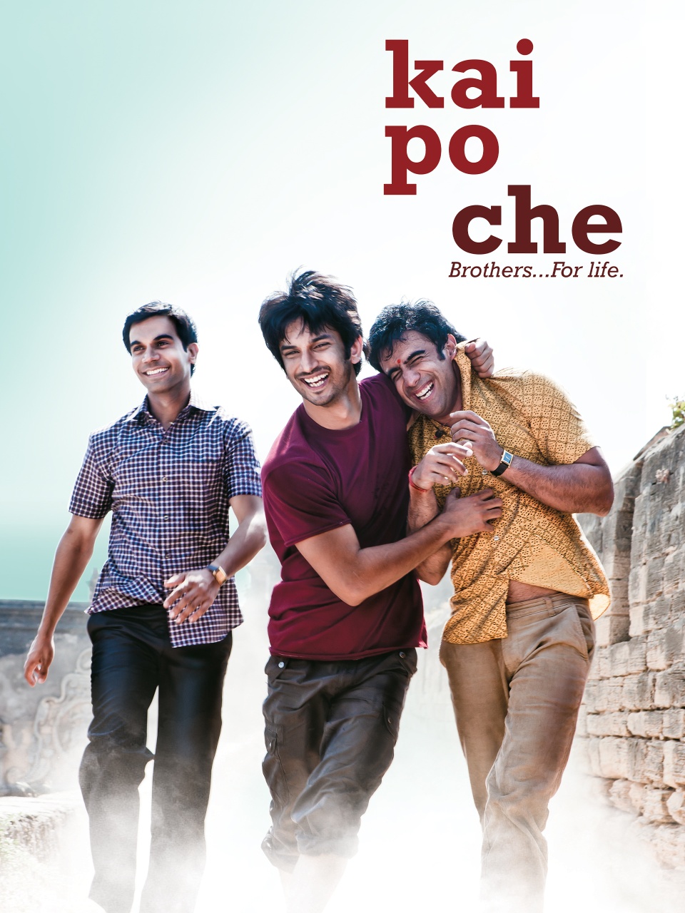 Kai Po Che 2013 Bollywood Hindi Movie BluRay HD ESub filmywap