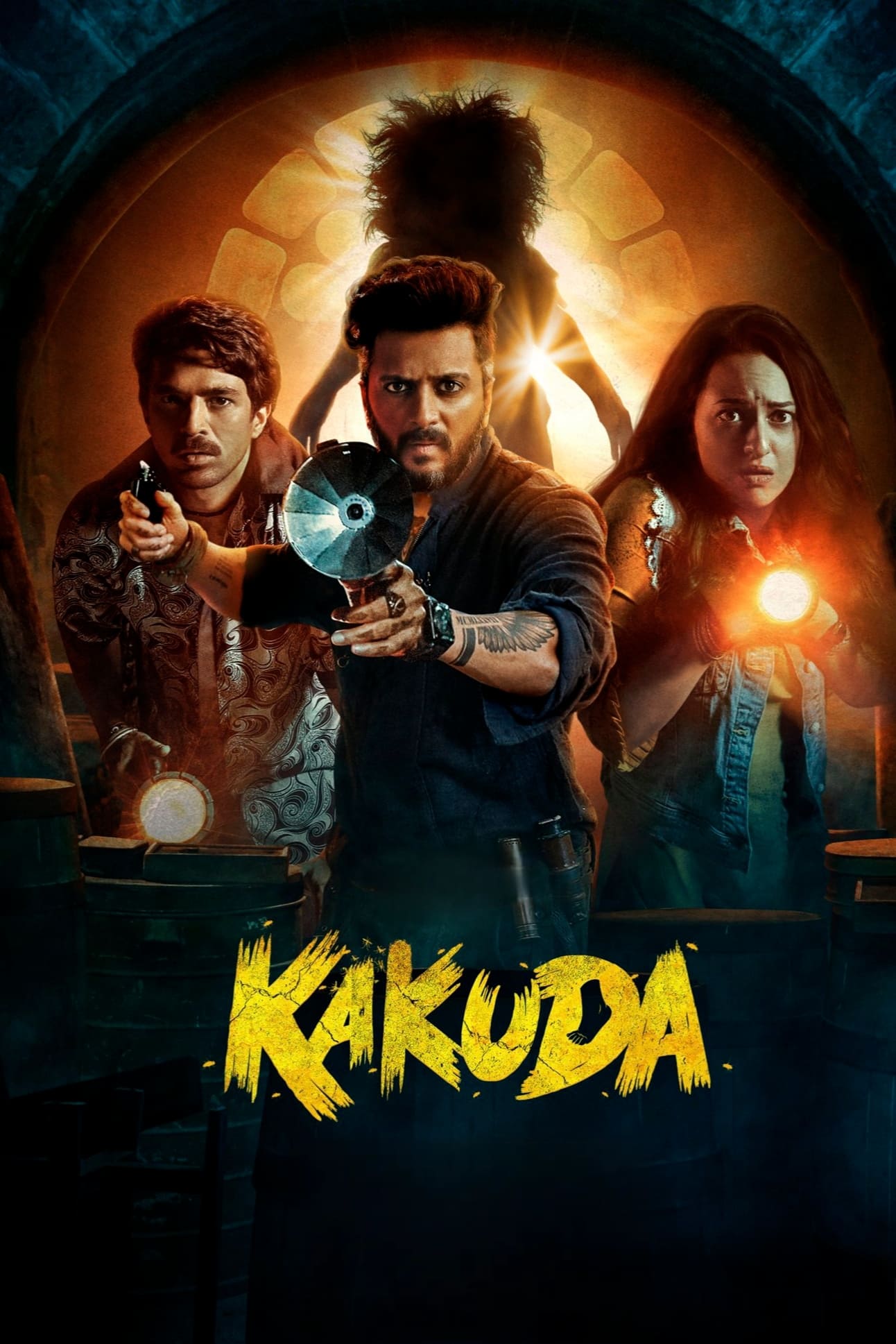 Kakuda 2024 Bollywood Hindi Movie HD ESub filmywap
