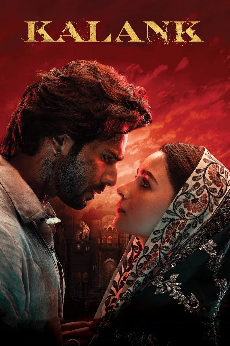 Kalank 2019 Bollywood Hindi Movie HD ESub filmywap