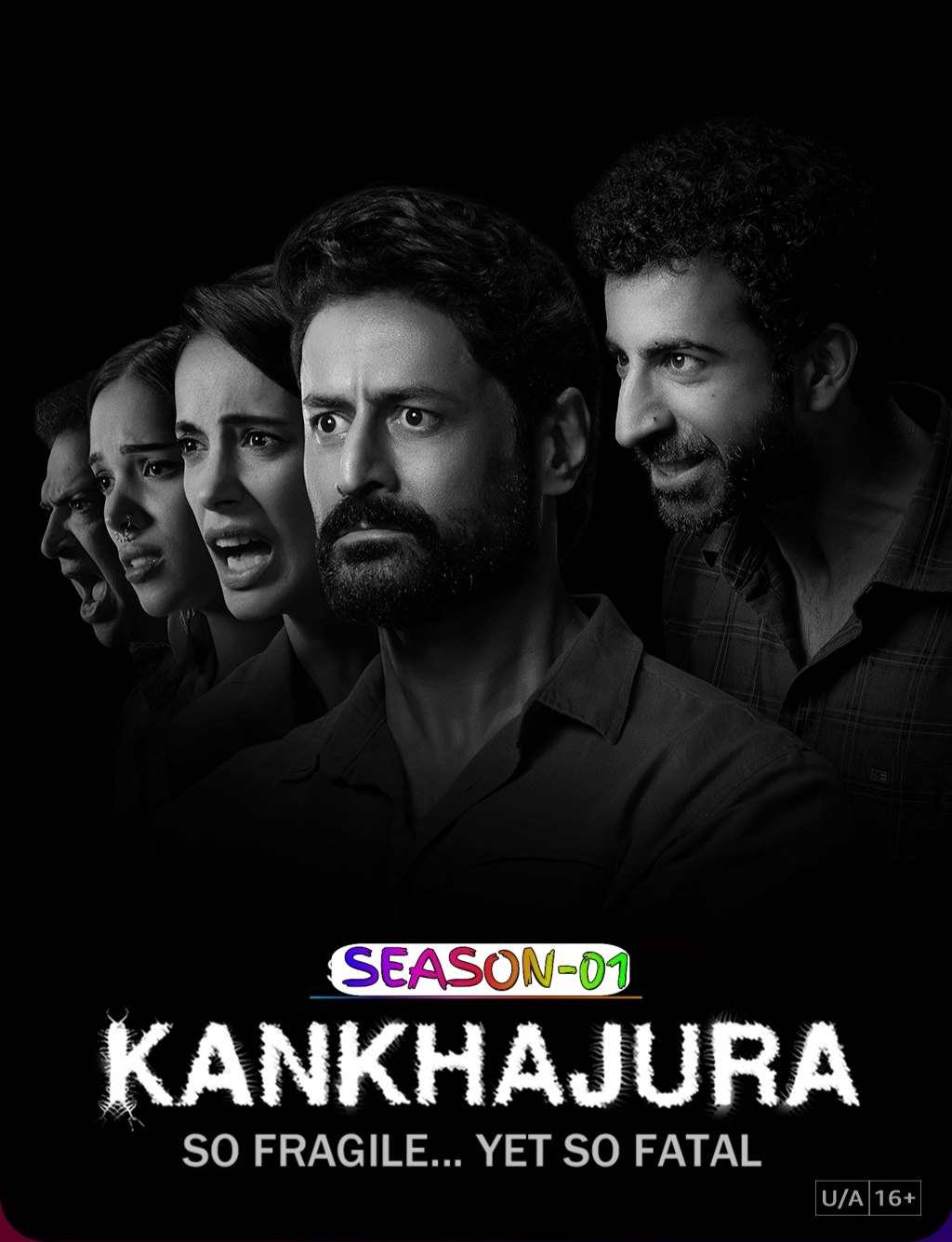 KanKhajura S01 2025 Hindi Completed Web Series HEVC ESub filmywap