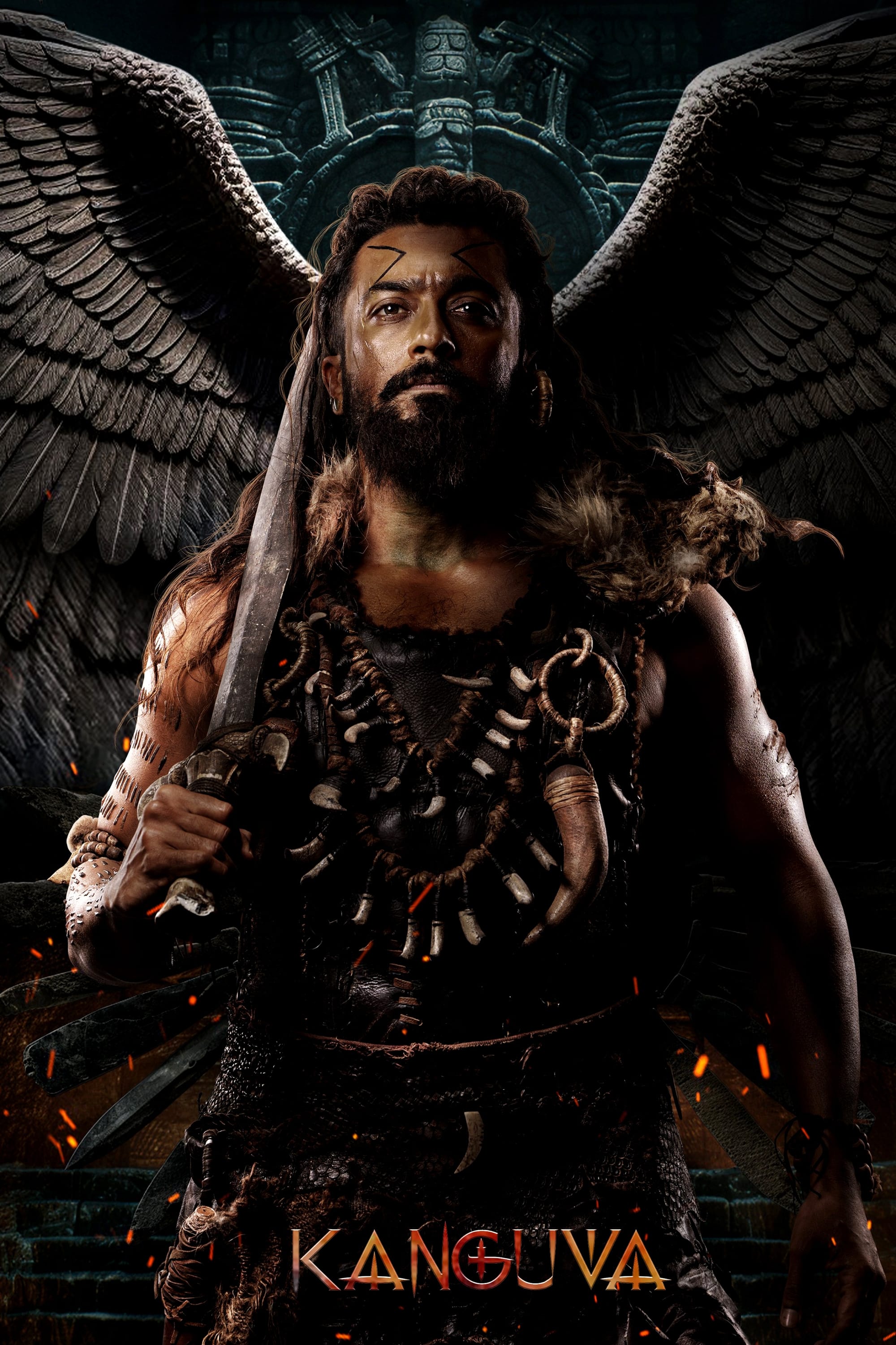 Kanguva 2024 Hindi Tamil Dual Audio UnCut South Movie HD ESub filmywap