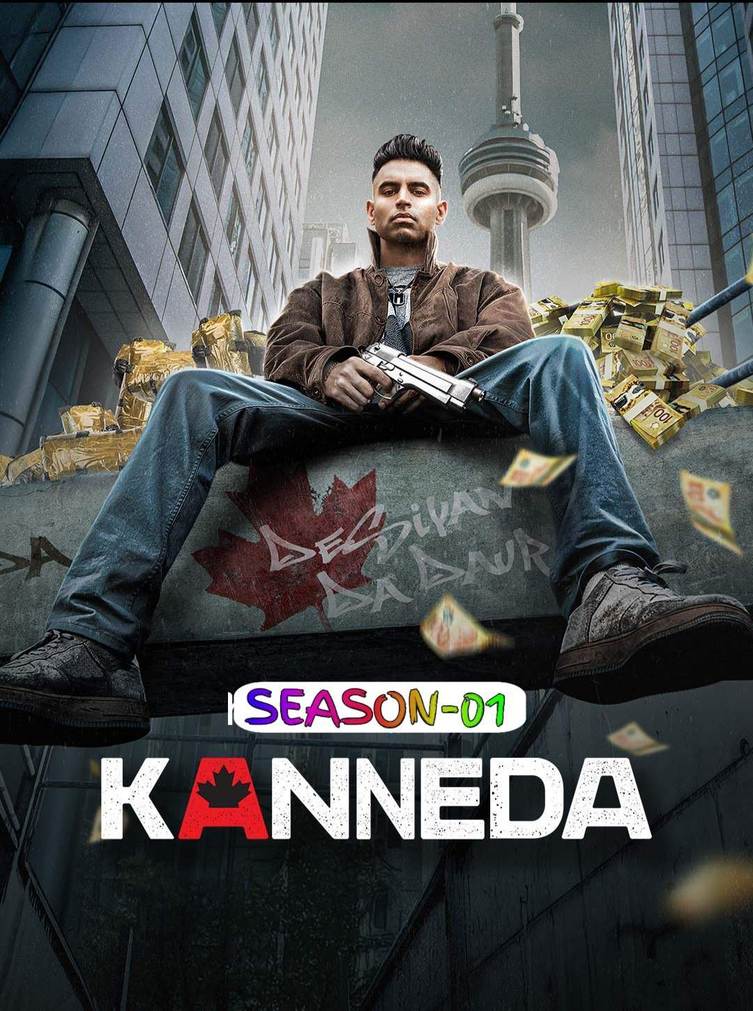 Kanneda S01 2025 Hindi Completed Web Series HEVC ESub filmywap