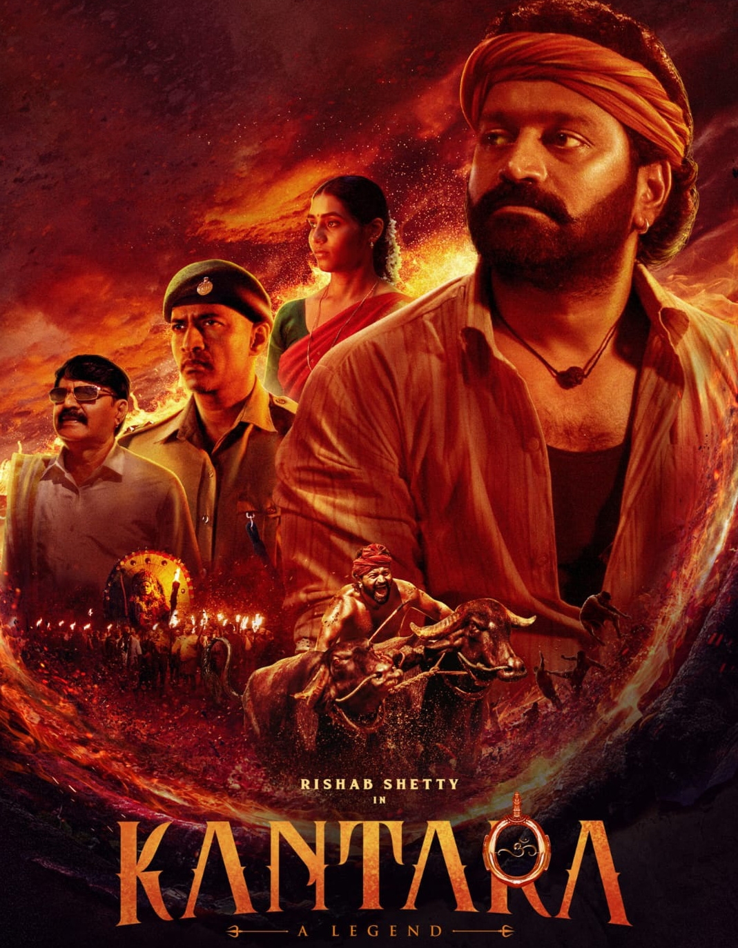 Kantara 2022 Hindi Kannada Dual Audio UnCut Movie HD ESub filmywap