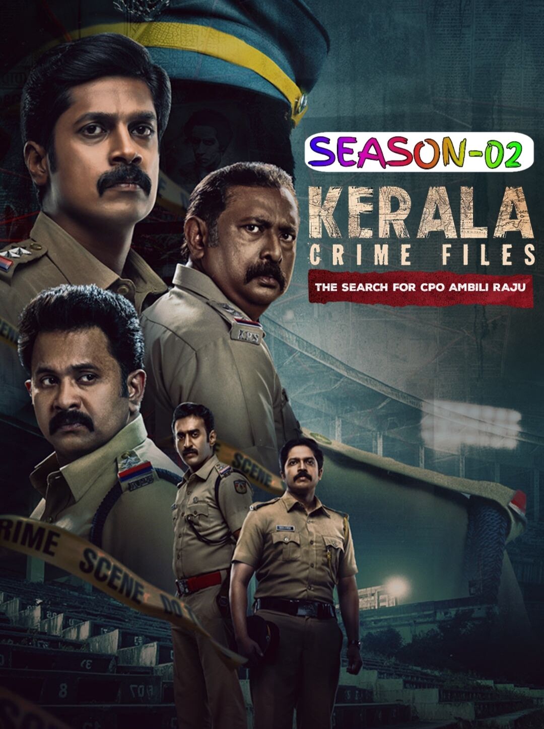 Kerala Crime Files S02 2025 Hindi Completed Web Series HEVC ESub filmywap