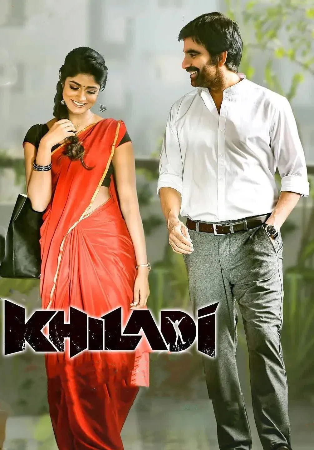 Khiladi 2022 Hindi Telugu Dual Audio UnCut South Movie HD ESub filmywap