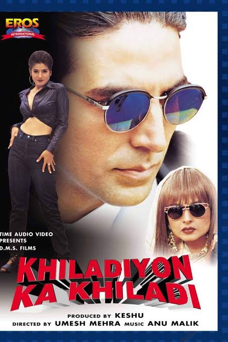 Khiladiyon Ka Khiladi 1996 Bollywood Hindi Full Movie HD filmywap