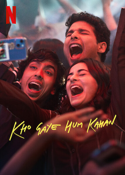 Kho Gaye Hum Kahan (2023) Bollywood Hindi Movie HD ESub filmywap