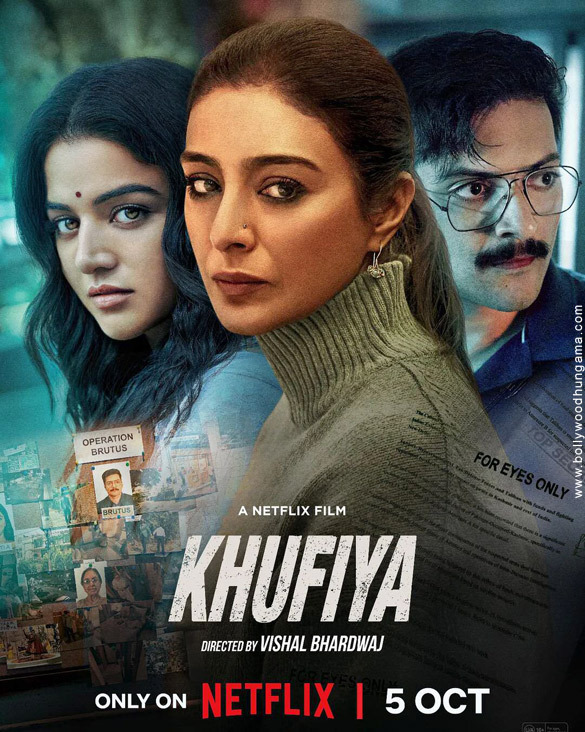 Khufiya 2023 Bollywood Hindi Full Movie HD ESub filmywap