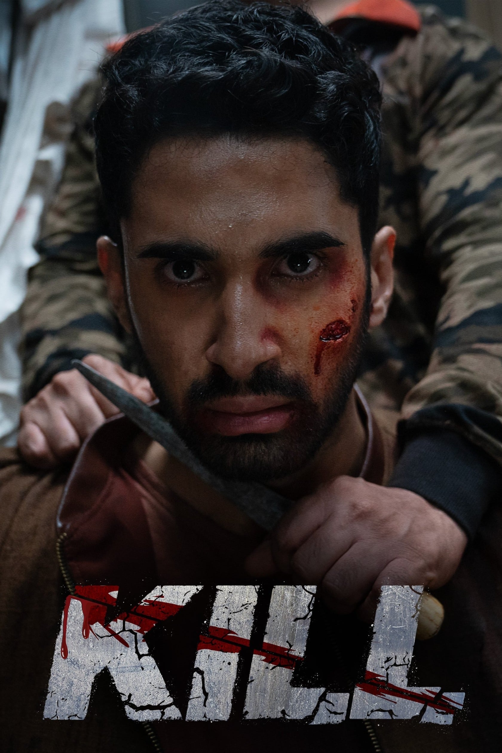Kill 2024 Bollywood Hindi Movie HD ESub filmywap