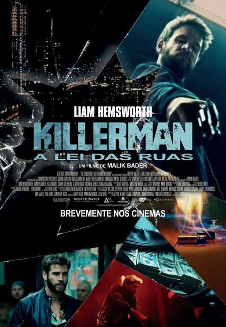Killerman (2021) New Hollywood Hindi Dubbed Full Movie BluRay filmywap
