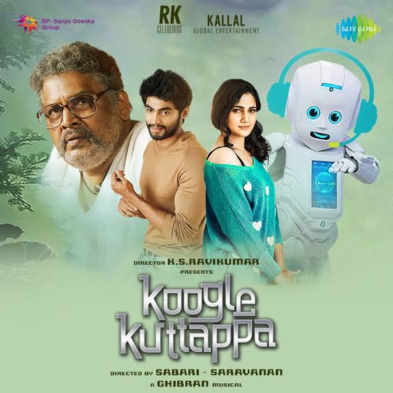 Koogle Kuttappa 2022 South Hindi Dubbed Full Movie UnCut HD ESub filmywap