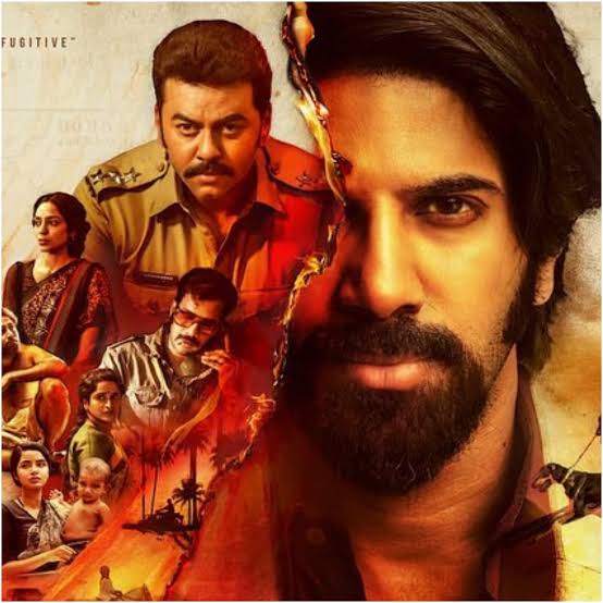 Kurup 2021 South Hindi Dubbed Full Movie PreDVD filmywap