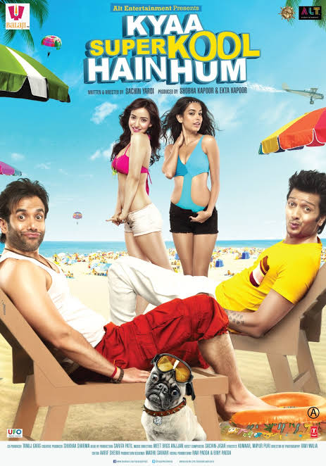 Kyaa Kool Hain Hum 3 2016 Bollywood Hindi Full Movie HD ESub filmywap