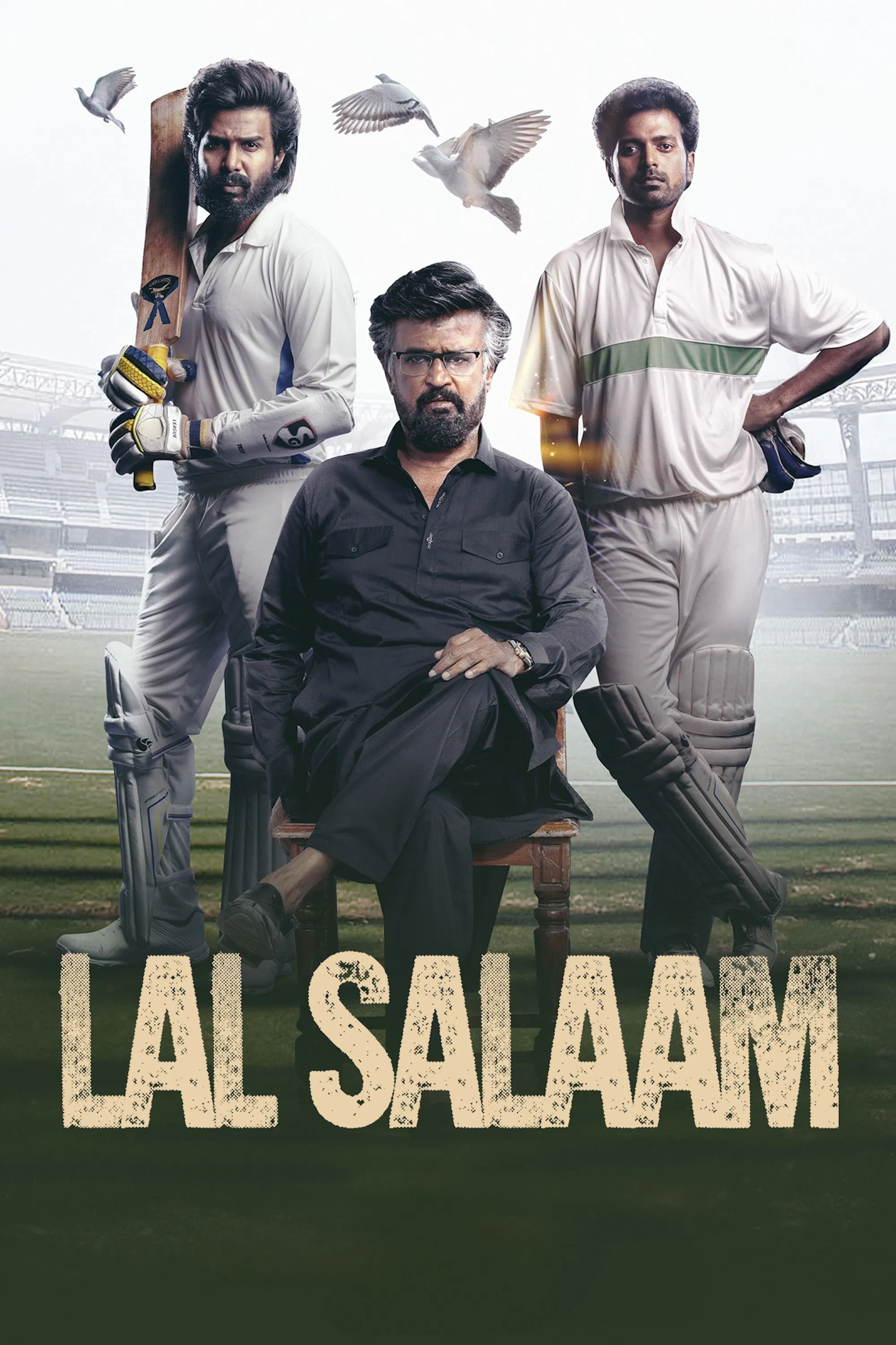 Lal Salaam 2024 South Hindi Dubbed Movie HD filmywap