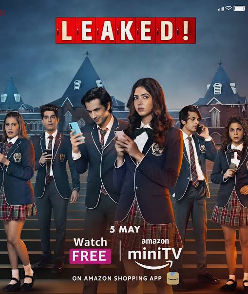 Leaked S1 2023 Hindi Completed Web Series HEVC ESub filmywap